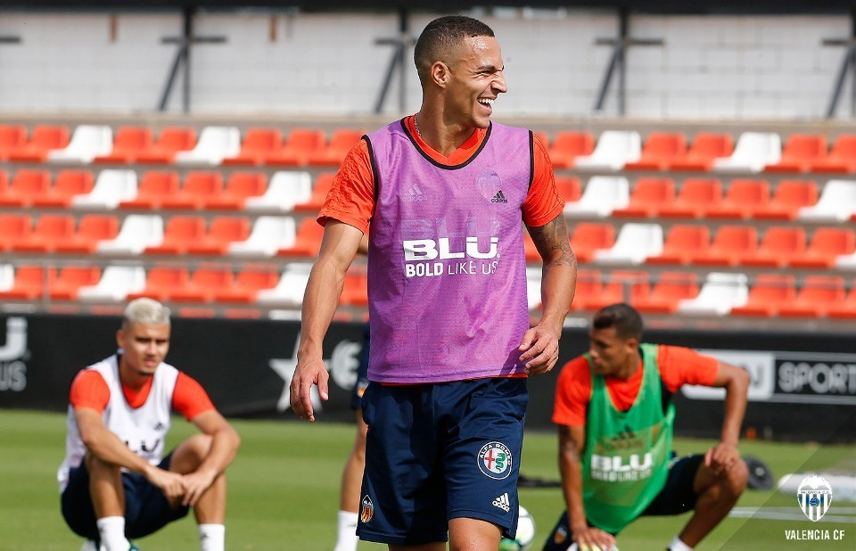 Ảnh tập Valencia - Bóng Đá