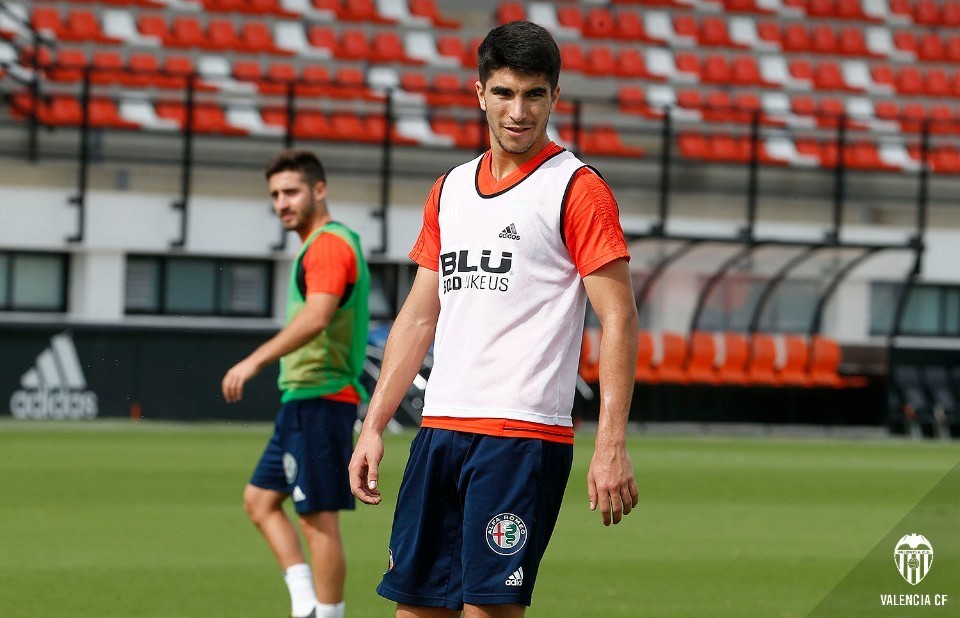 Ảnh tập Valencia - Bóng Đá