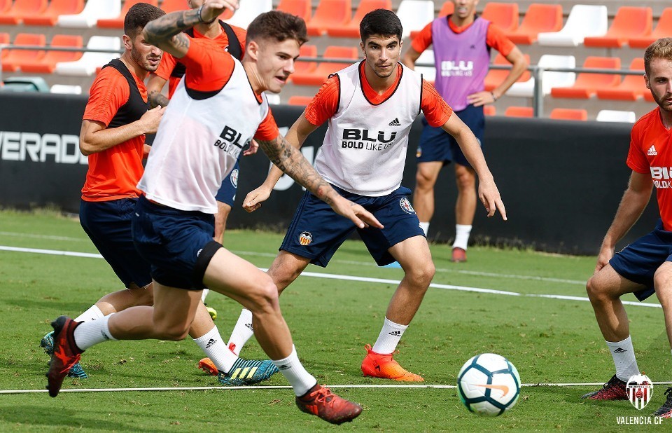 Ảnh tập Valencia - Bóng Đá