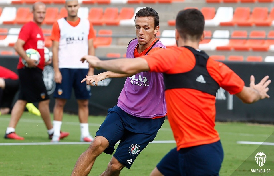 Ảnh tập Valencia - Bóng Đá