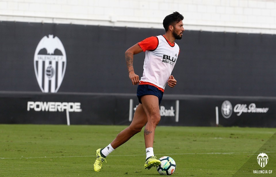 Ảnh tập Valencia - Bóng Đá