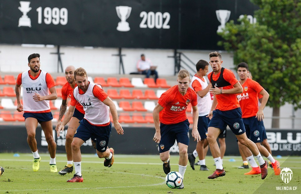Ảnh tập Valencia - Bóng Đá