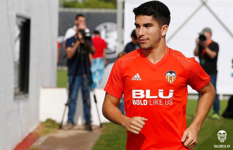 Ảnh tập Valencia - Bóng Đá