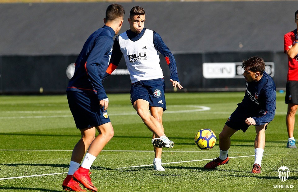Ảnh tập Valencia - Bóng Đá