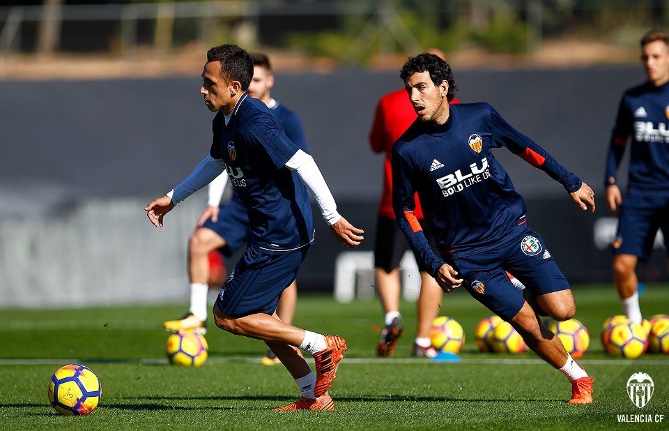 Ảnh tập Valencia - Bóng Đá