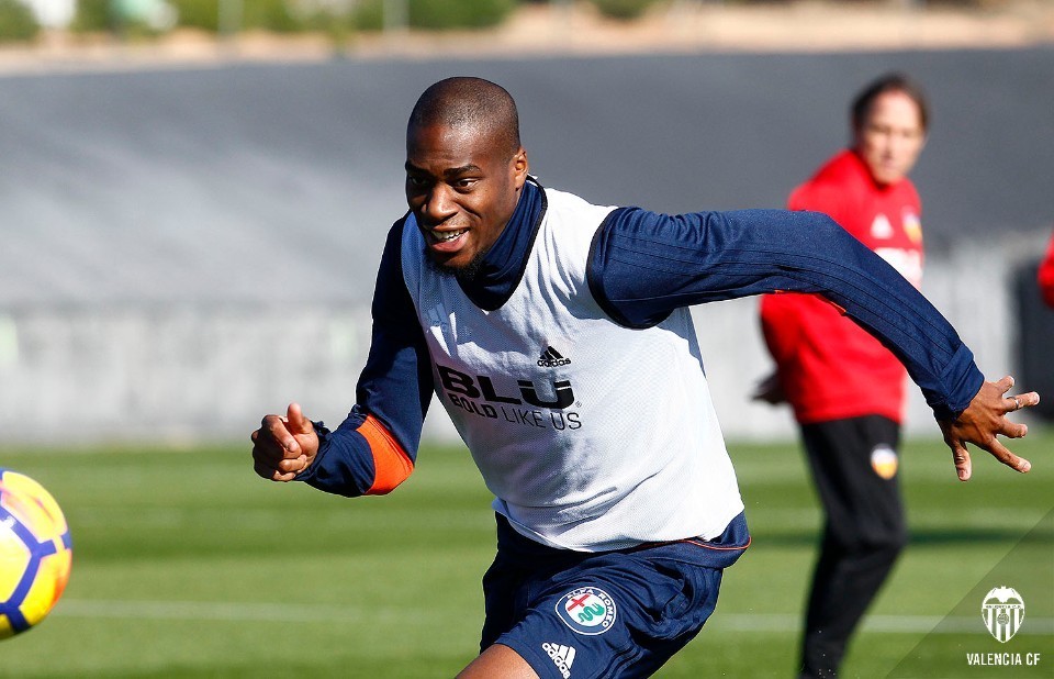 Ảnh tập Valencia - Bóng Đá