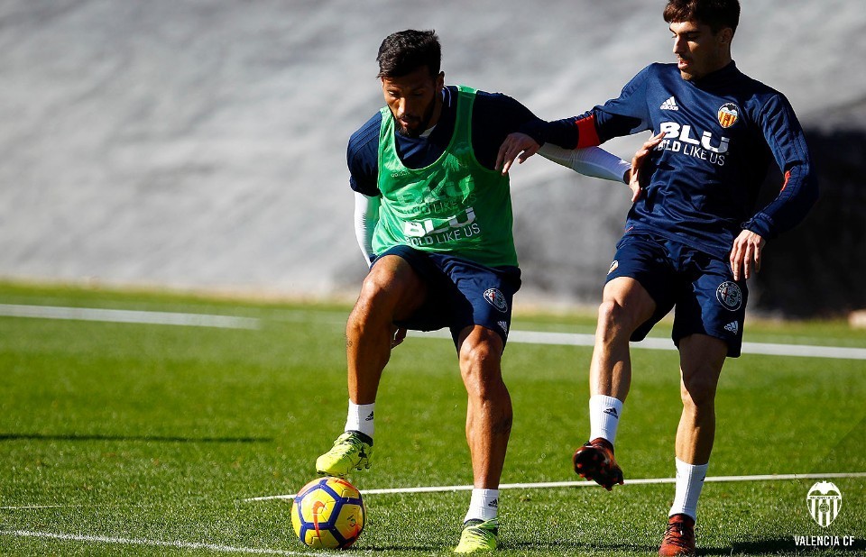 Ảnh tập Valencia - Bóng Đá