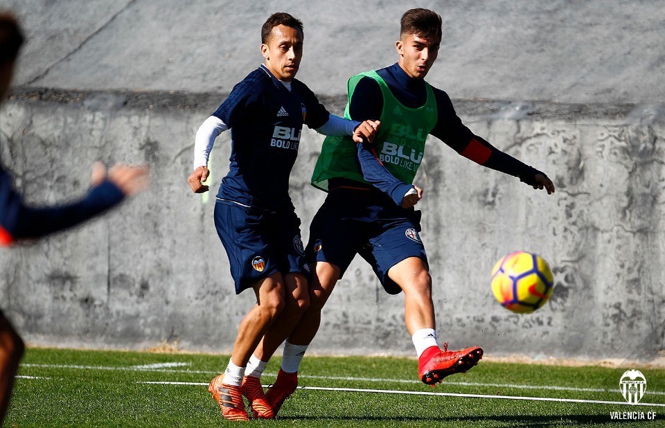 Ảnh tập Valencia - Bóng Đá