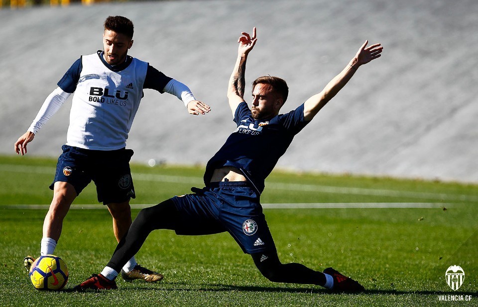 Ảnh tập Valencia - Bóng Đá