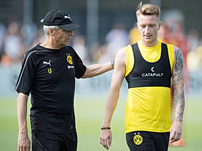 3 lí do vì sao Lucien Favre là ứng cử viên thay thế lí tưởng Mourinho ở MU - Bóng Đá