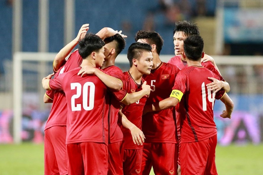 Điểm tin bóng đá Việt Nam tối 2/10: VFF công bố chính thức số cầu thủ được tập trung ĐT Việt Nam - Bóng Đá