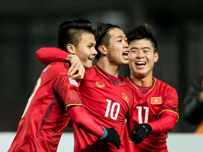 U23 Vn - Bóng Đá