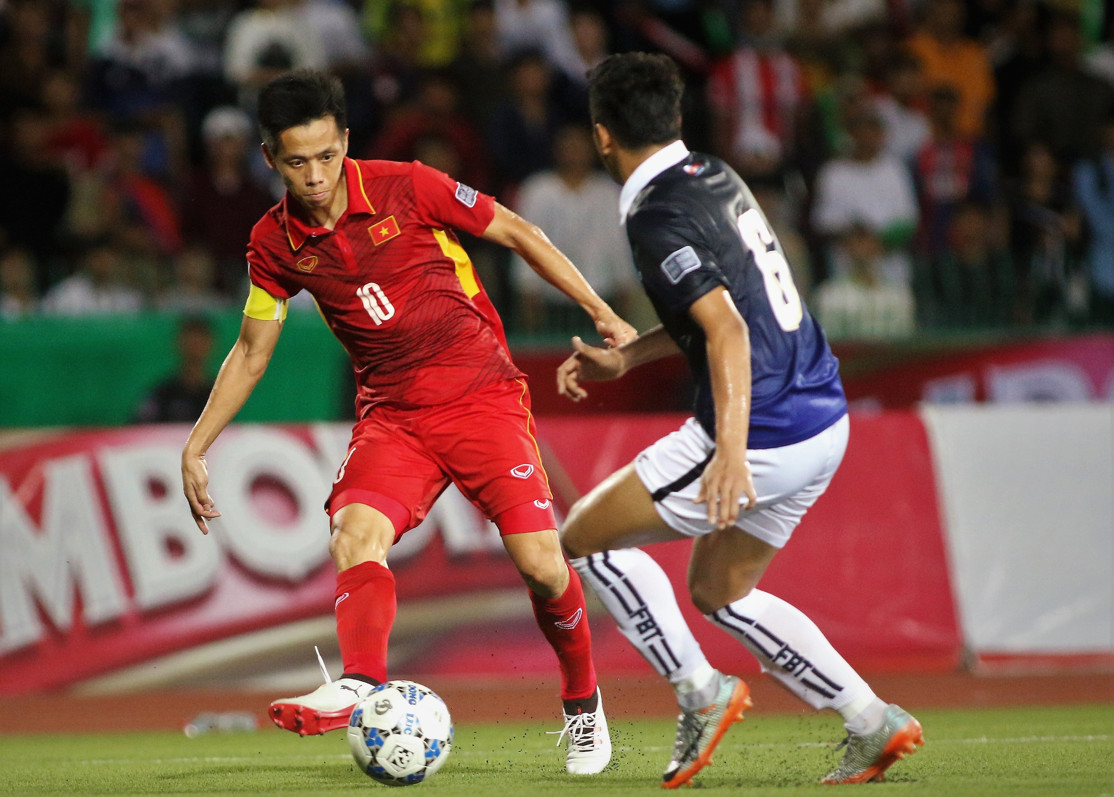  Đội trưởng Văn Quyết lần đầu nói về tài năng của HLV Park Hang-seo - Bóng Đá