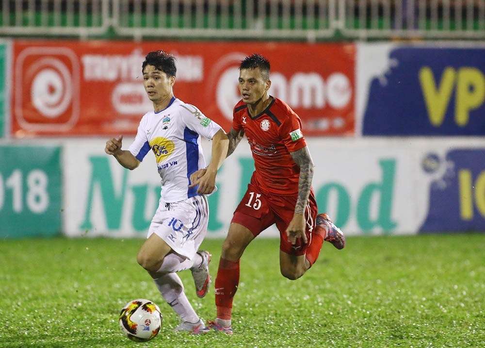 18h00 ngày 16/9, TP.HCM vs HAGL: Khách đua Top 5, chủ lo trụ hạng - Bóng Đá