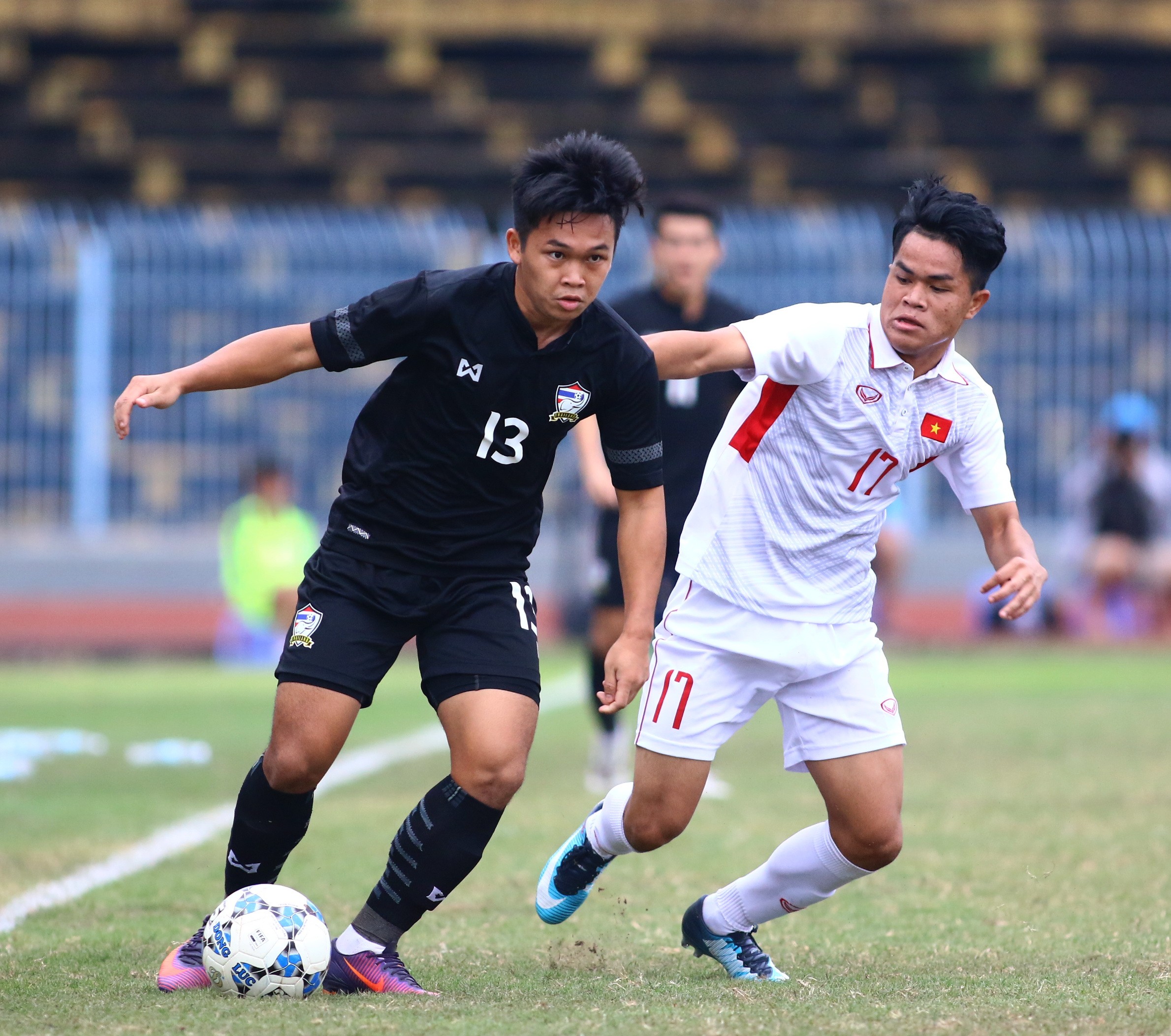 U19 Việt Nam khiến - Bóng Đá