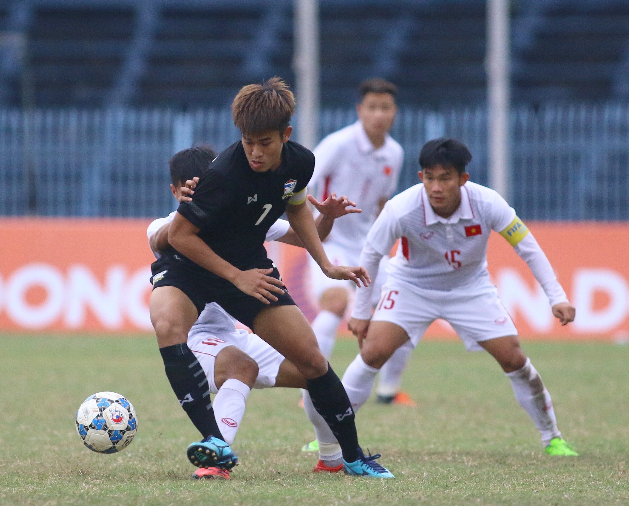U19 Việt Nam khiến - Bóng Đá