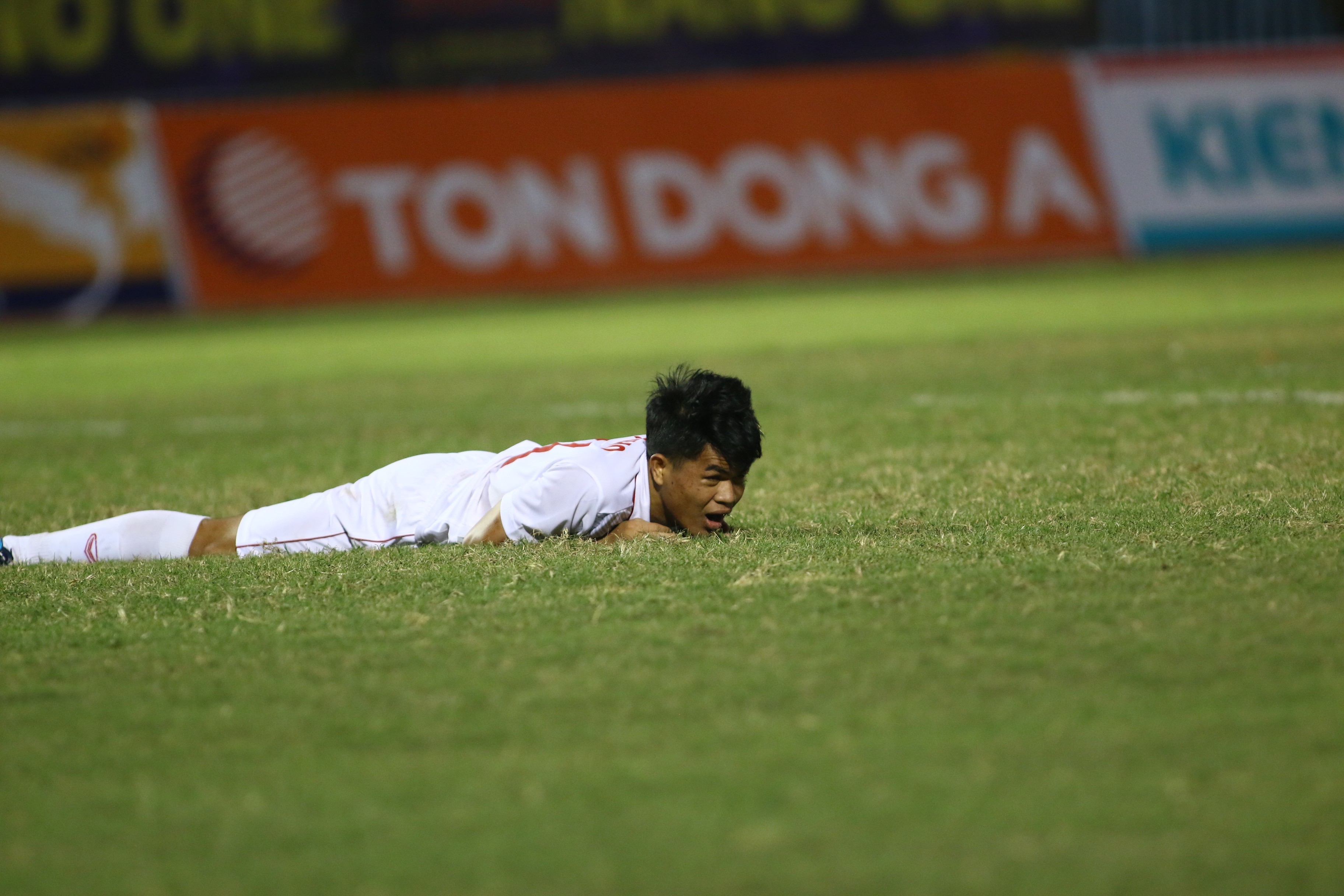 Chùm ảnh: Tăng tốc thần kỳ U19 Việt Nam 