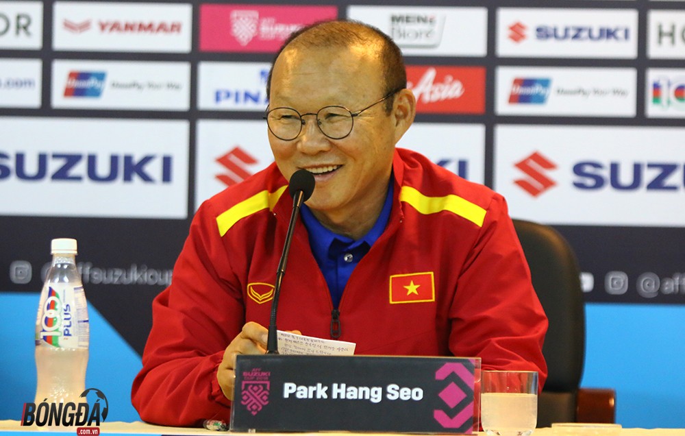 HLV Park Hang-seo: 