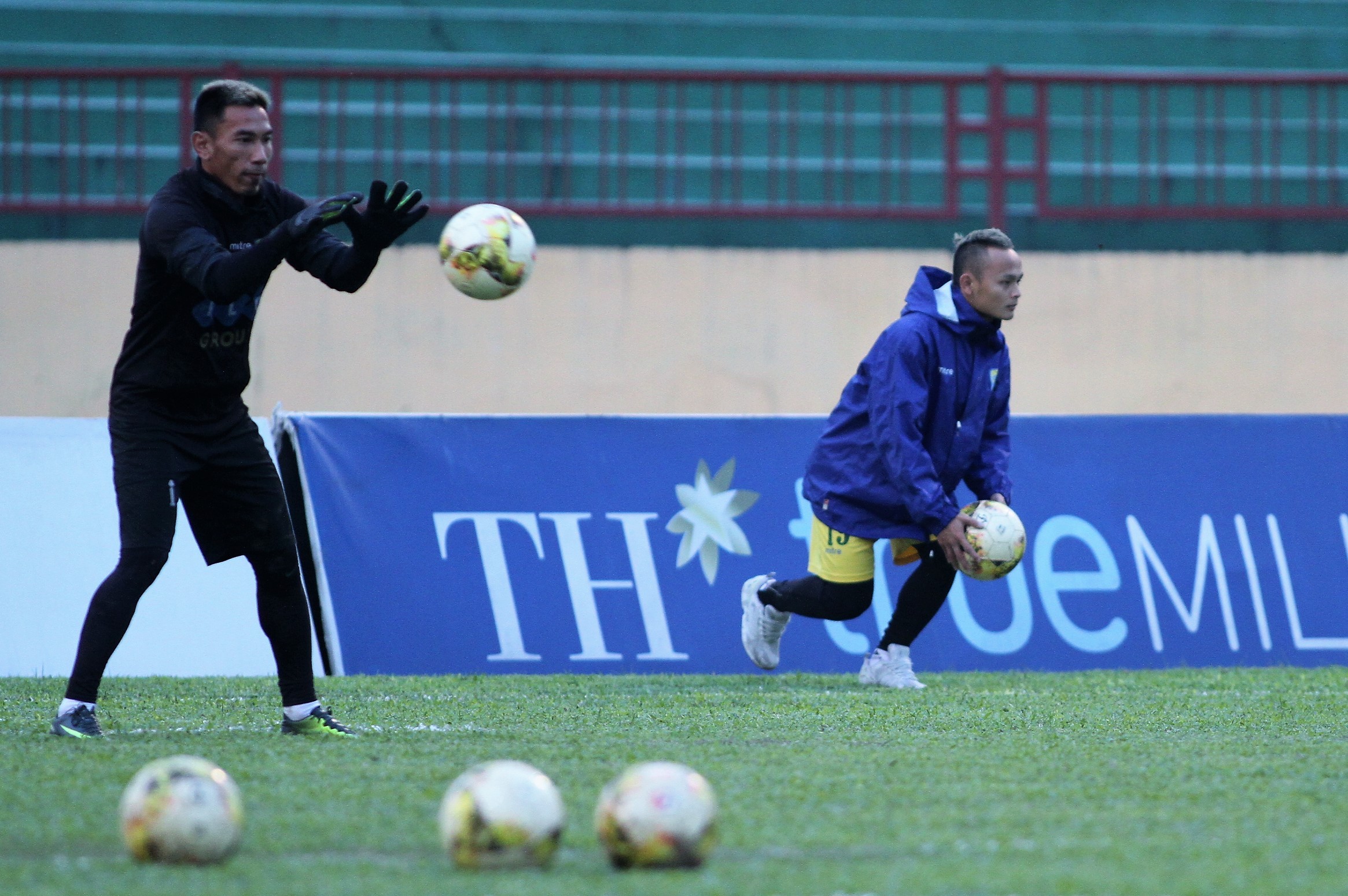 “Messi xứ Thanh” vắng mặt trên sân Vinh - Bóng Đá