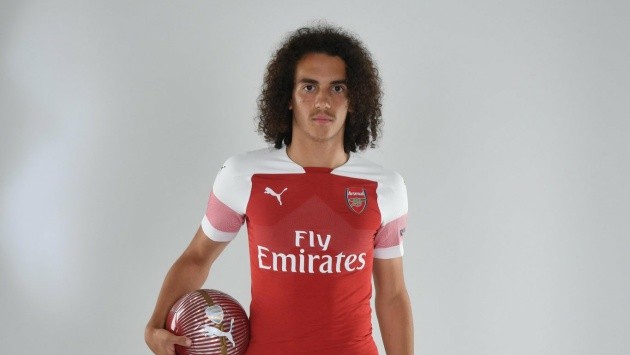 Matteo Guendouzi - một trong những thách thức lớn nhất của Emery! - Bóng Đá