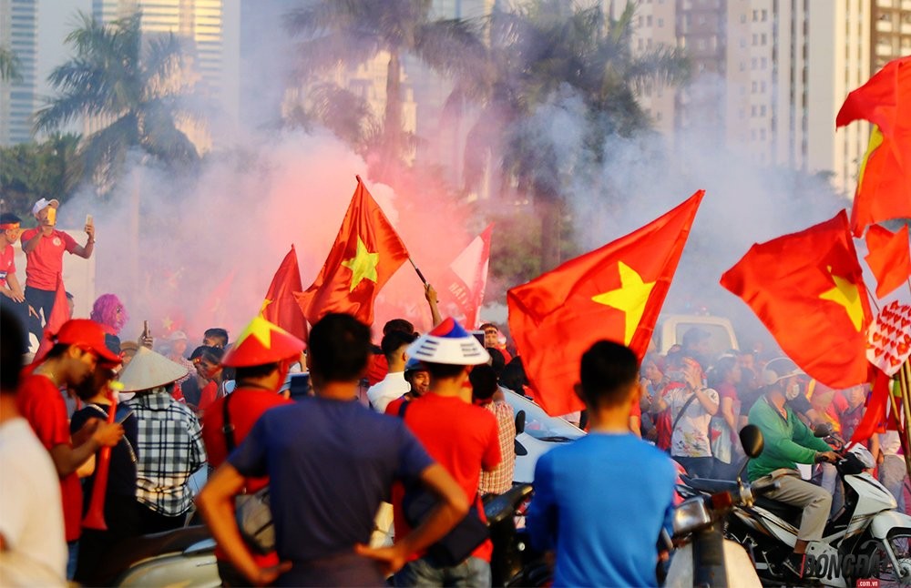TRỰC TIẾP ĐT VIỆT NAM 0-0 ĐT Philippines: Ước nguyện 10 năm - Bóng Đá