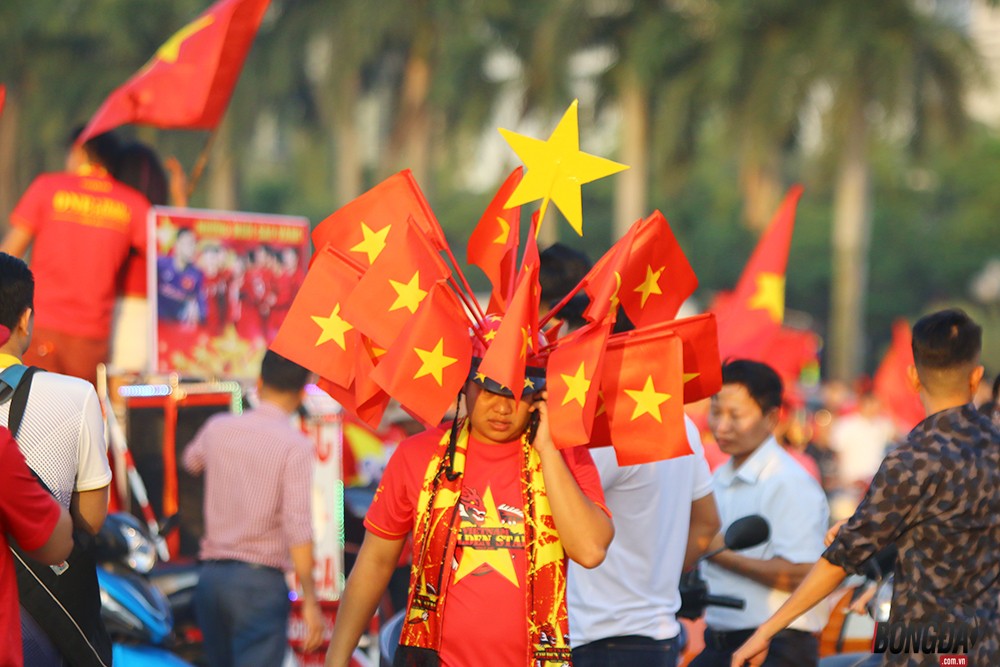 Chùm ảnh phe vé - Bóng Đá