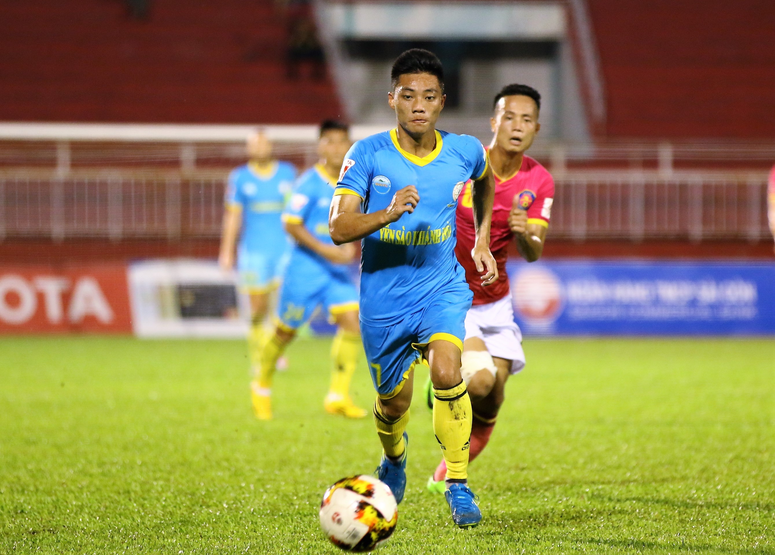 17h00 ngày 05/11, XSKT Cần Thơ vs Sanna Khánh Hòa: Bản lĩnh “kẻ ngổ ngáo” - Bóng Đá