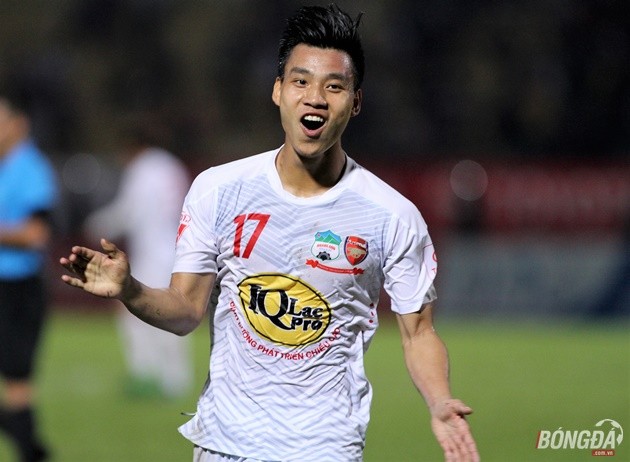 HAGL nhận hung tin từ Văn Thanh - Bóng Đá