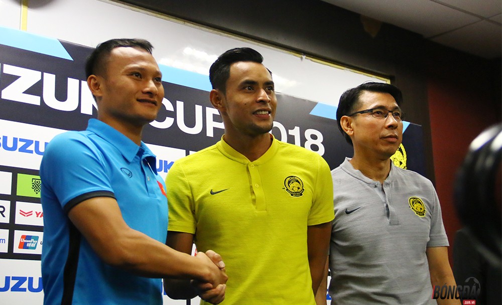 Thủ quân Malaysia quyết gieo sầu cho ĐT Việt Nam tại Bukit Jalil - Bóng Đá