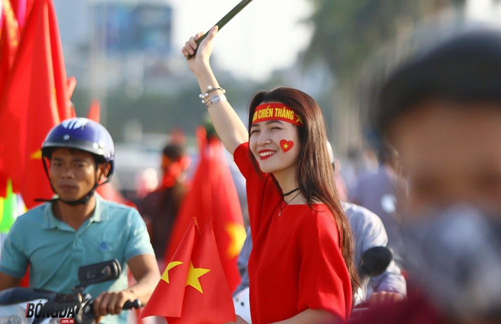 TRỰC TIẾP ĐT Việt Nam 0-0 ĐT Malaysia: Quyết chiến vì ngôi đầu! - Bóng Đá