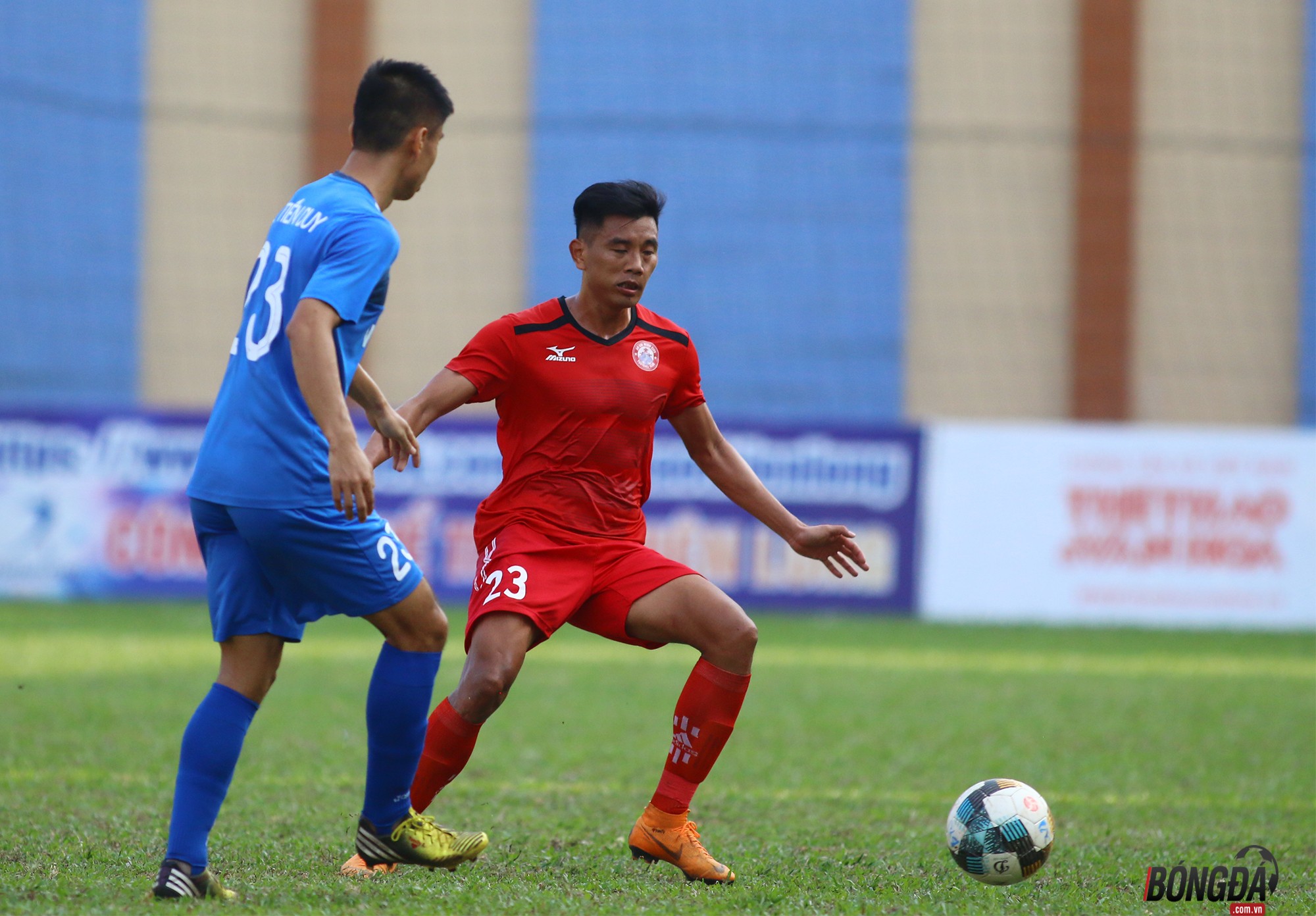    Giải Thiên Long Cup 2019: Quảng Nam đấu Than Quảng Ninh trận chung kết - Bóng Đá