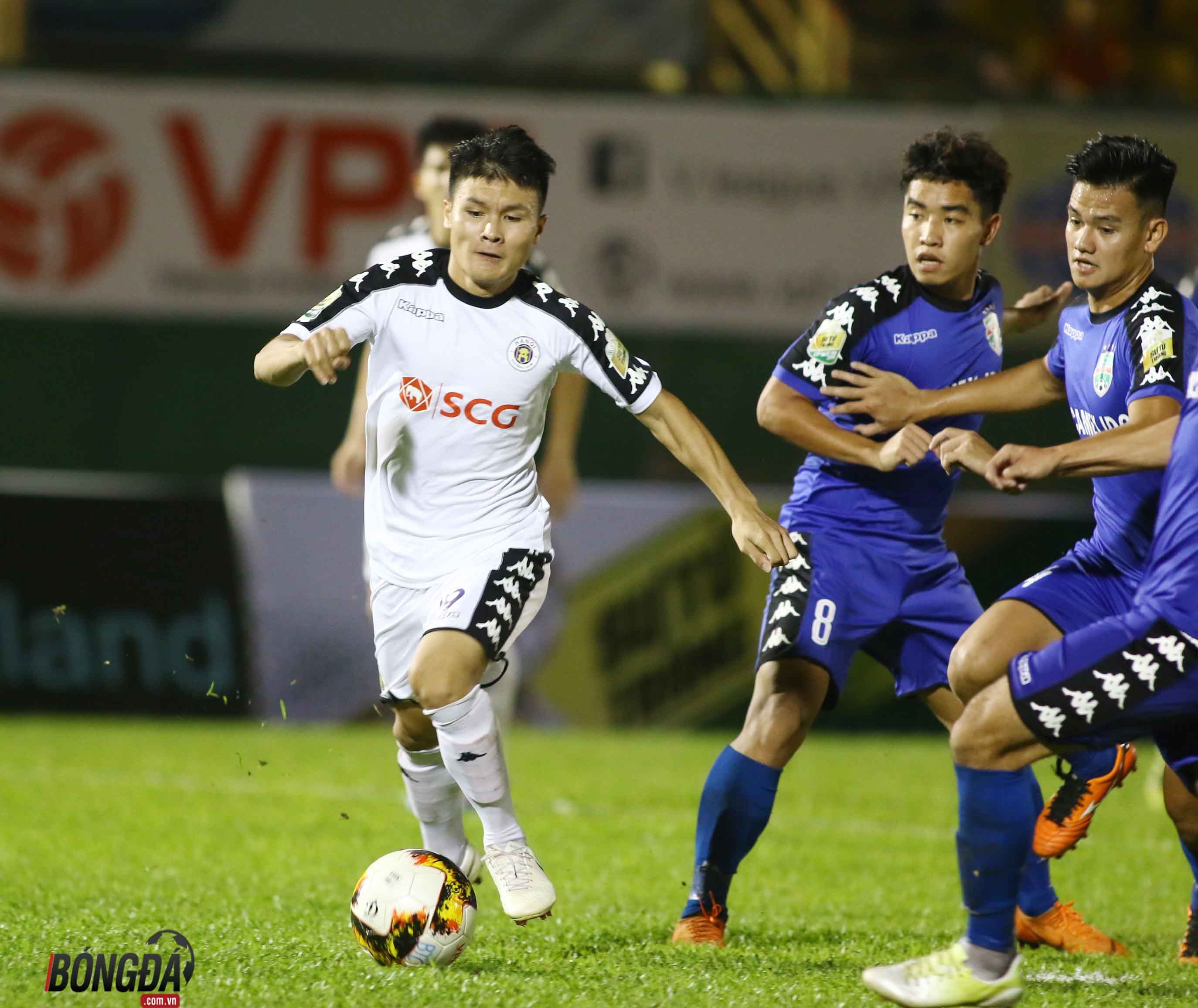 Bắt chết Quang Hải, Bình Dương giành vé vào chung kết Cup QG 2018 - Bóng Đá