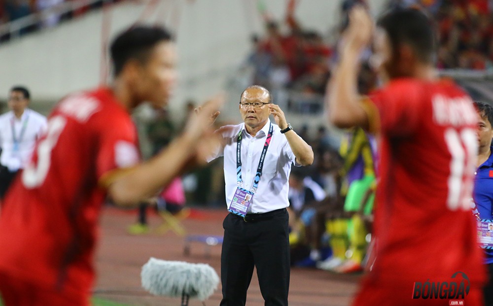 Dư âm ĐT Việt Nam thắng 2-0 Malaysia: Tuyệt vời quá thầy Park ơi? - Bóng Đá