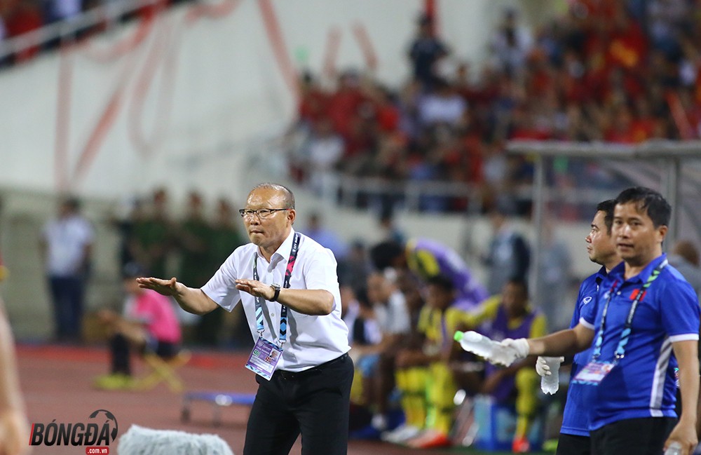 Dư âm ĐT Việt Nam thắng 2-0 Malaysia: Tuyệt vời quá thầy Park ơi? - Bóng Đá