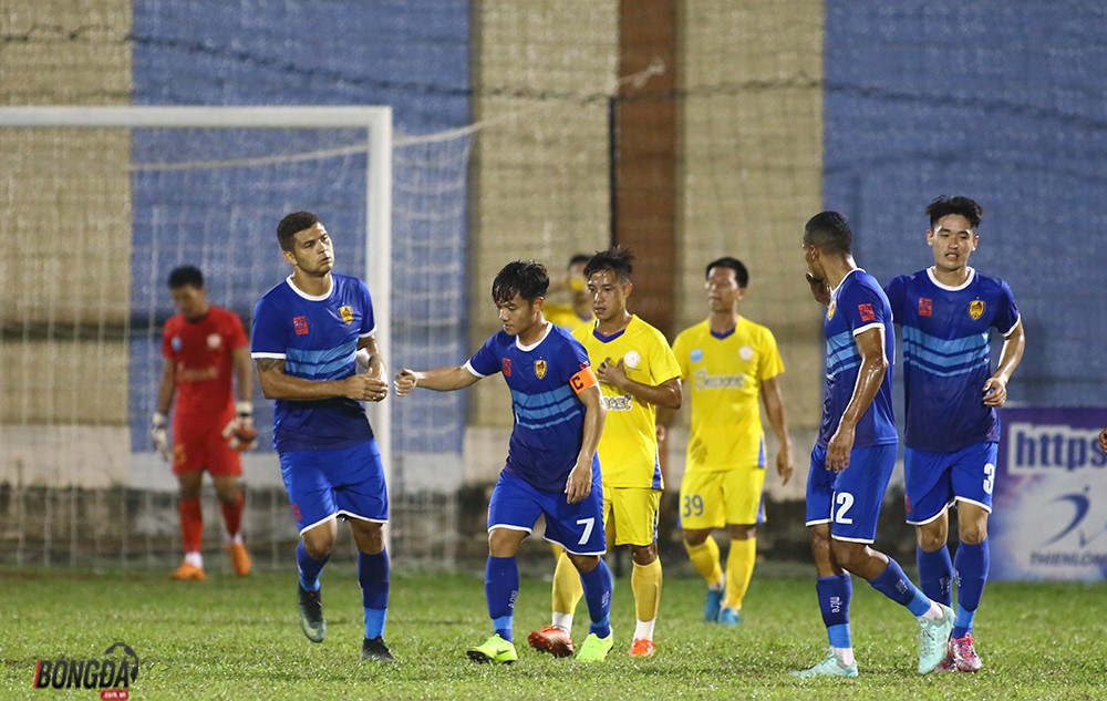    Giải Thiên Long Cup 2019: Quảng Nam đấu Than Quảng Ninh trận chung kết - Bóng Đá