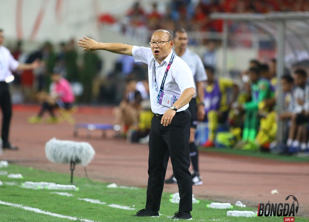 Dư âm ĐT Việt Nam thắng 2-0 Malaysia: Tuyệt vời quá thầy Park ơi? - Bóng Đá
