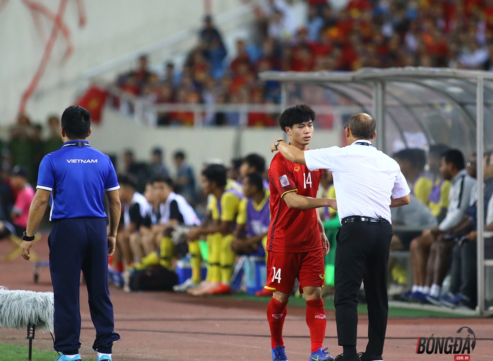 Dư âm ĐT Việt Nam thắng 2-0 Malaysia: Tuyệt vời quá thầy Park ơi? - Bóng Đá