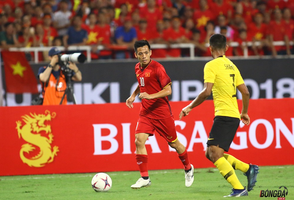 Dư âm ĐT Việt Nam thắng 2-0 Malaysia: Tuyệt vời quá thầy Park ơi? - Bóng Đá