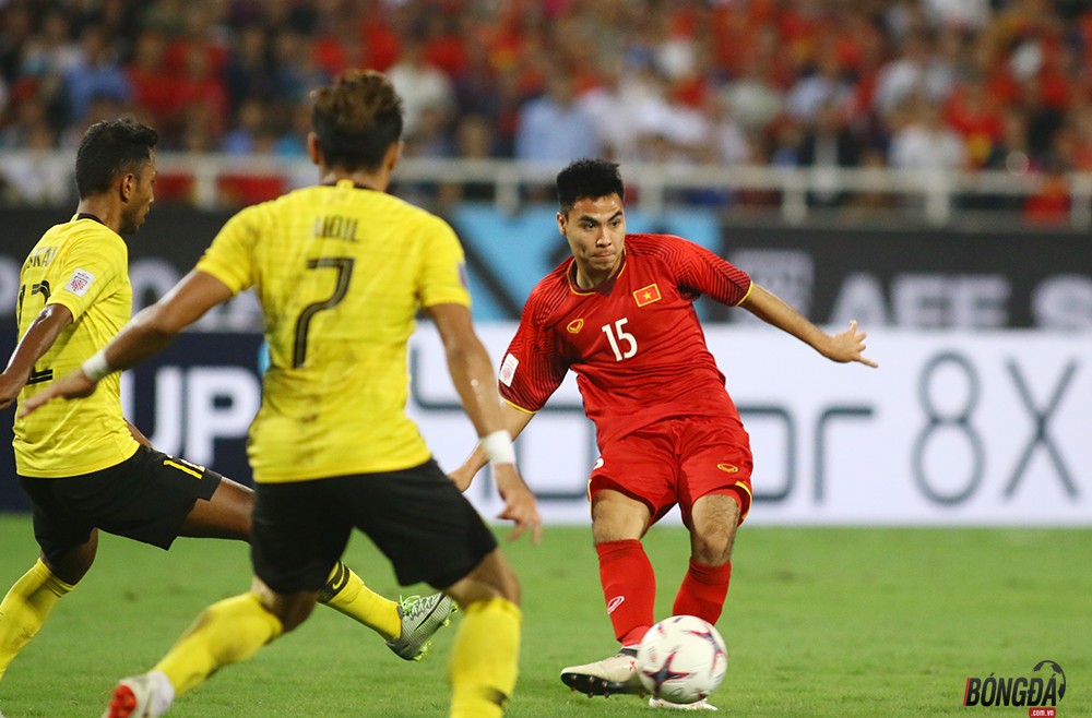 Dư âm ĐT Việt Nam thắng 2-0 Malaysia: Tuyệt vời quá thầy Park ơi? - Bóng Đá
