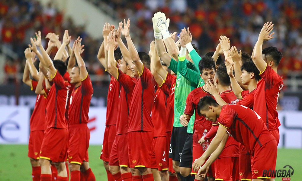 Dư âm ĐT Việt Nam thắng 2-0 Malaysia: Tuyệt vời quá thầy Park ơi? - Bóng Đá