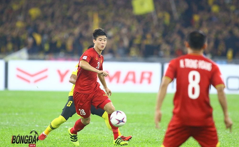 3 điều rút ra sau trận Việt Nam - Bóng Đá