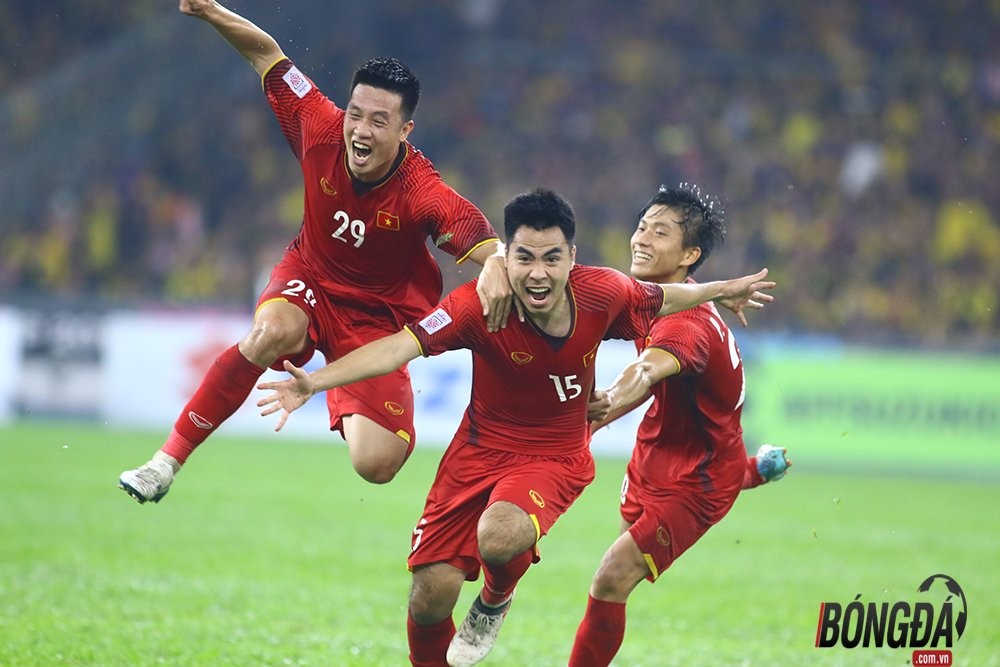 3 điều rút ra sau trận Việt Nam - Bóng Đá