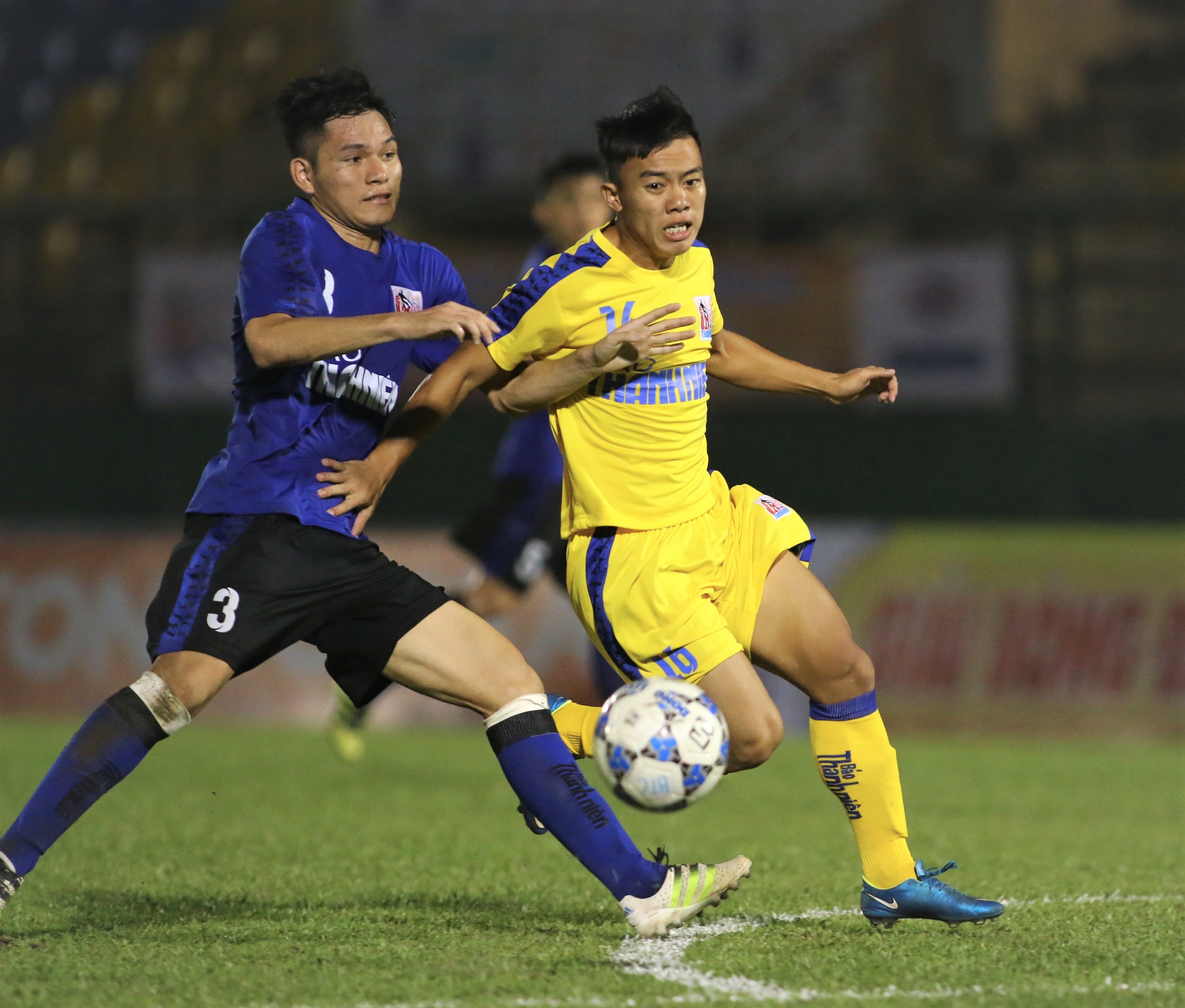 Chơi bài bài tủ, SLNA tiên PVF chia tay VCK U21 Quốc gia   - Bóng Đá