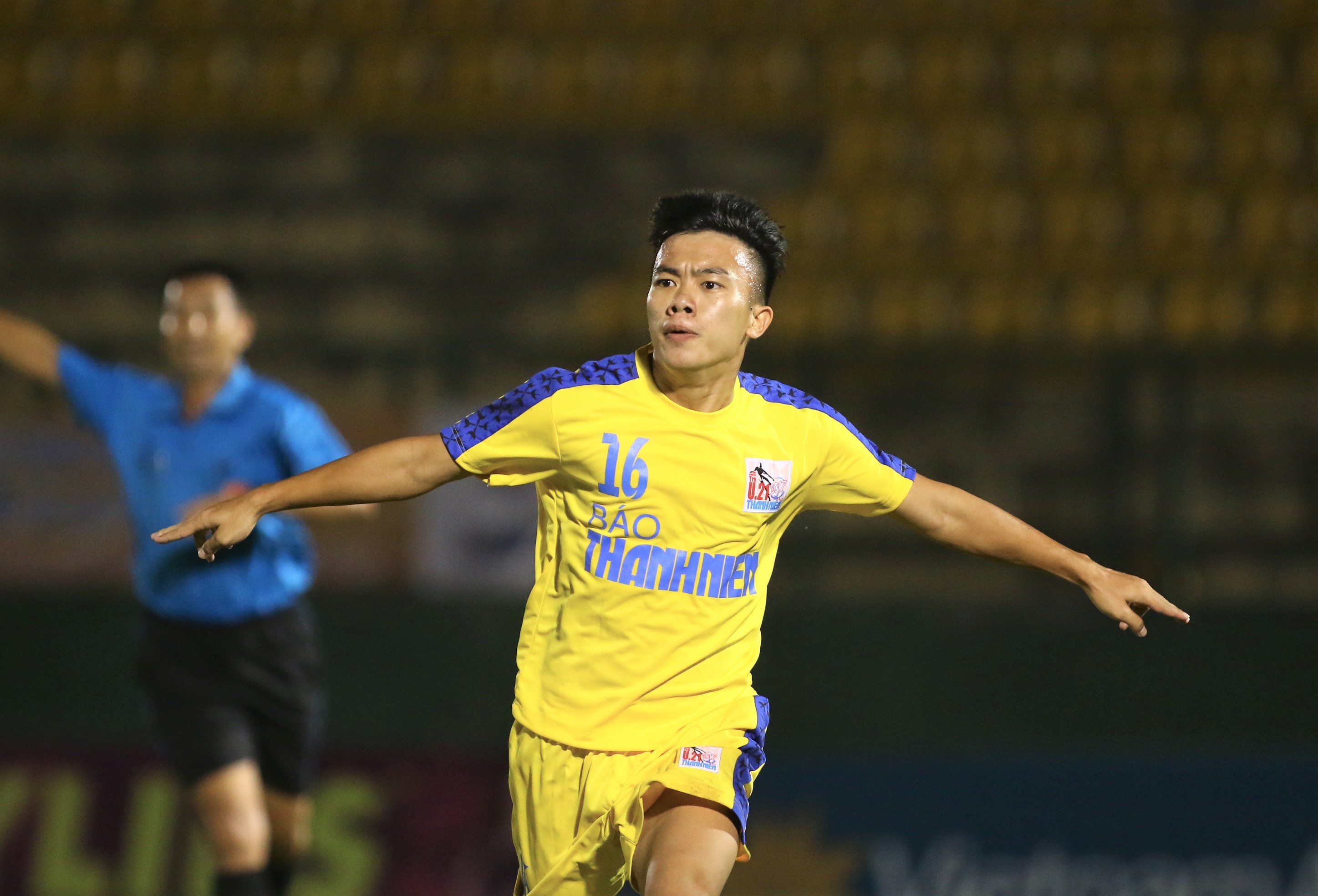 Chơi bài bài tủ, SLNA tiên PVF chia tay VCK U21 Quốc gia   - Bóng Đá