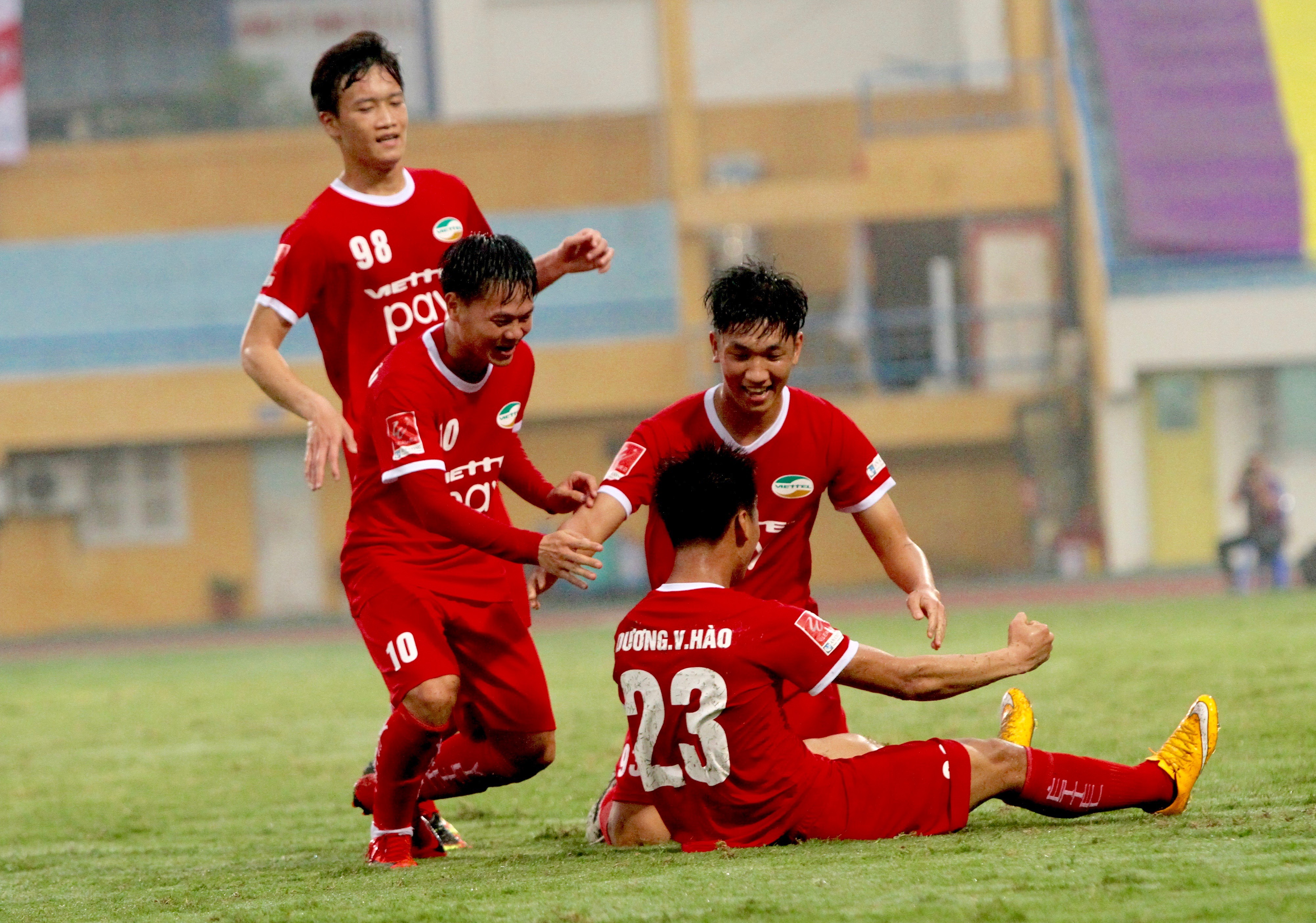 Thể Công sắp trở lại, 