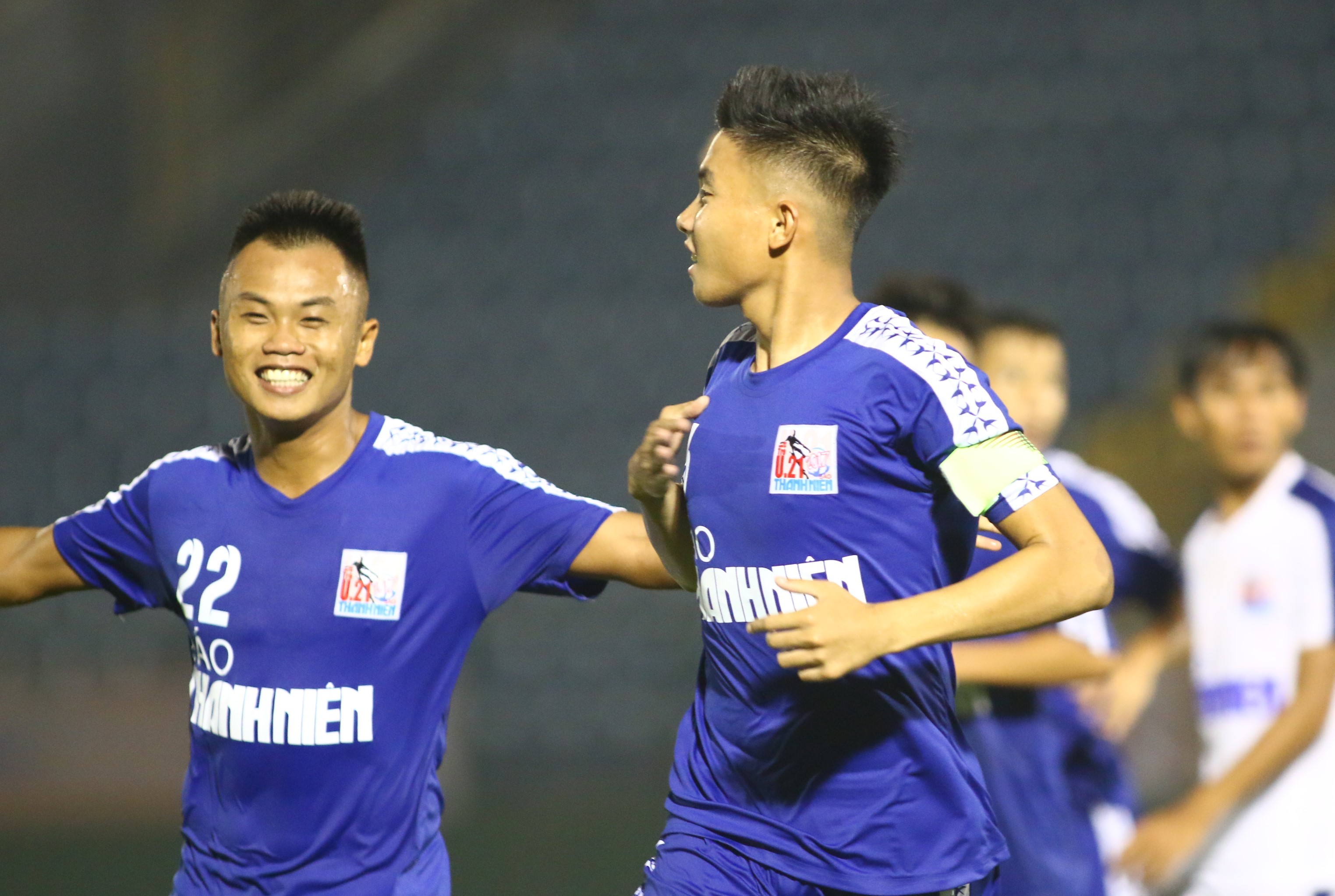 VCK U21 Quốc gia 2017: HLV Trần Minh Chiến nói gì khi Bình Dương vào bán kết? - Bóng Đá