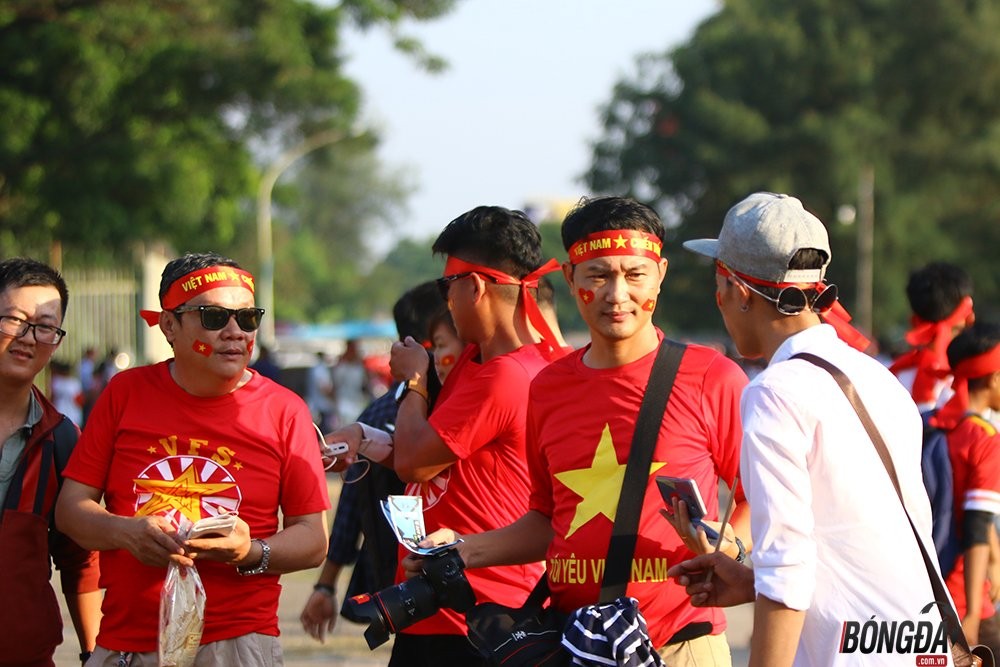 TRỰC TIẾP ĐT Myanmar 0-0 ĐT Việt Nam - Bóng Đá