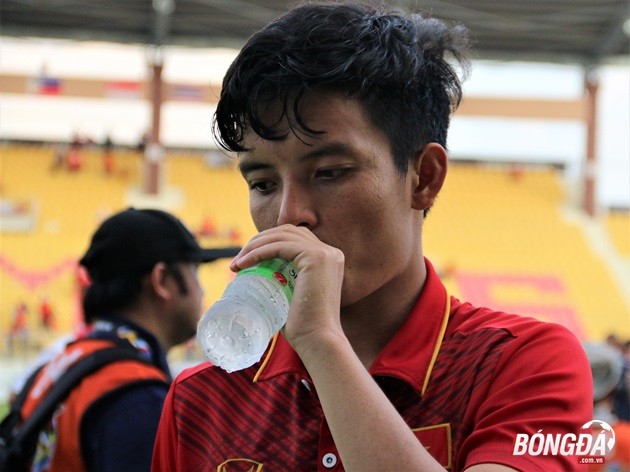 Fan nu xinh đẹp - Bóng Đá