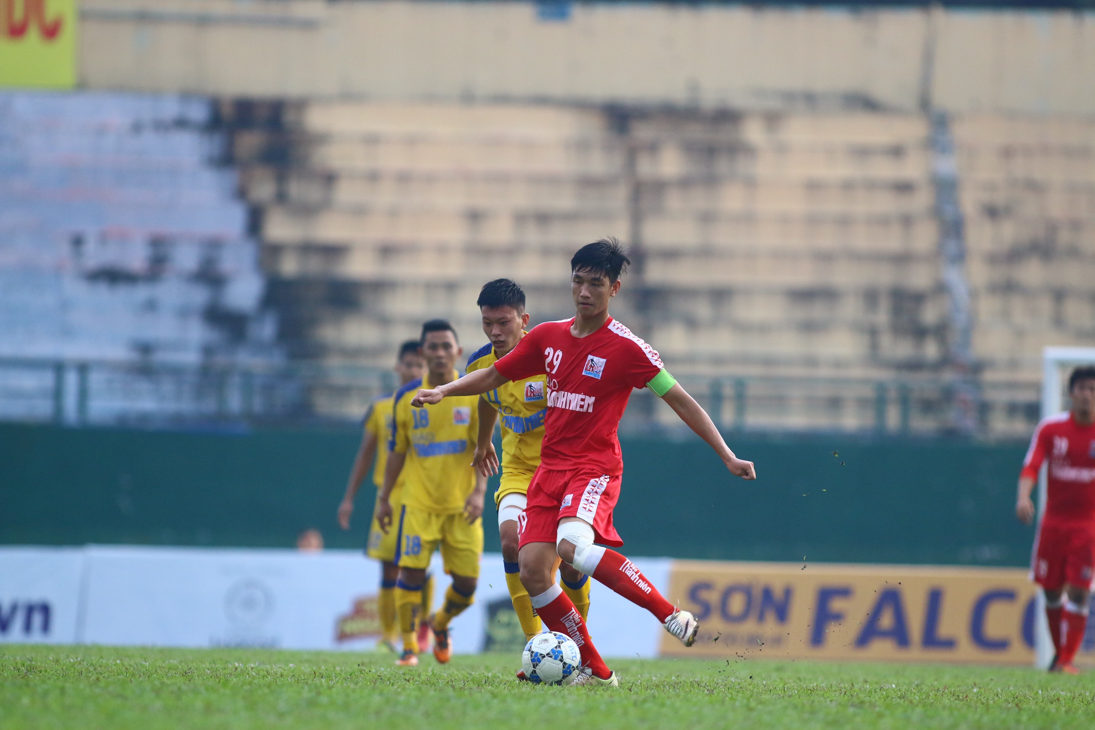 17h00 Chung kết U21 Quốc gia 2017: Lần đầu với quân bầu Đức? - Bóng Đá