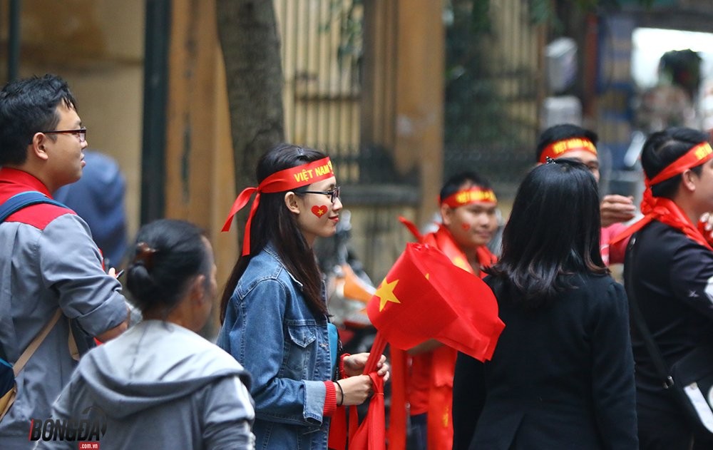 TRỰC TIẾP ĐT VIỆT NAM 0-0 ĐT Campuchia: - Bóng Đá